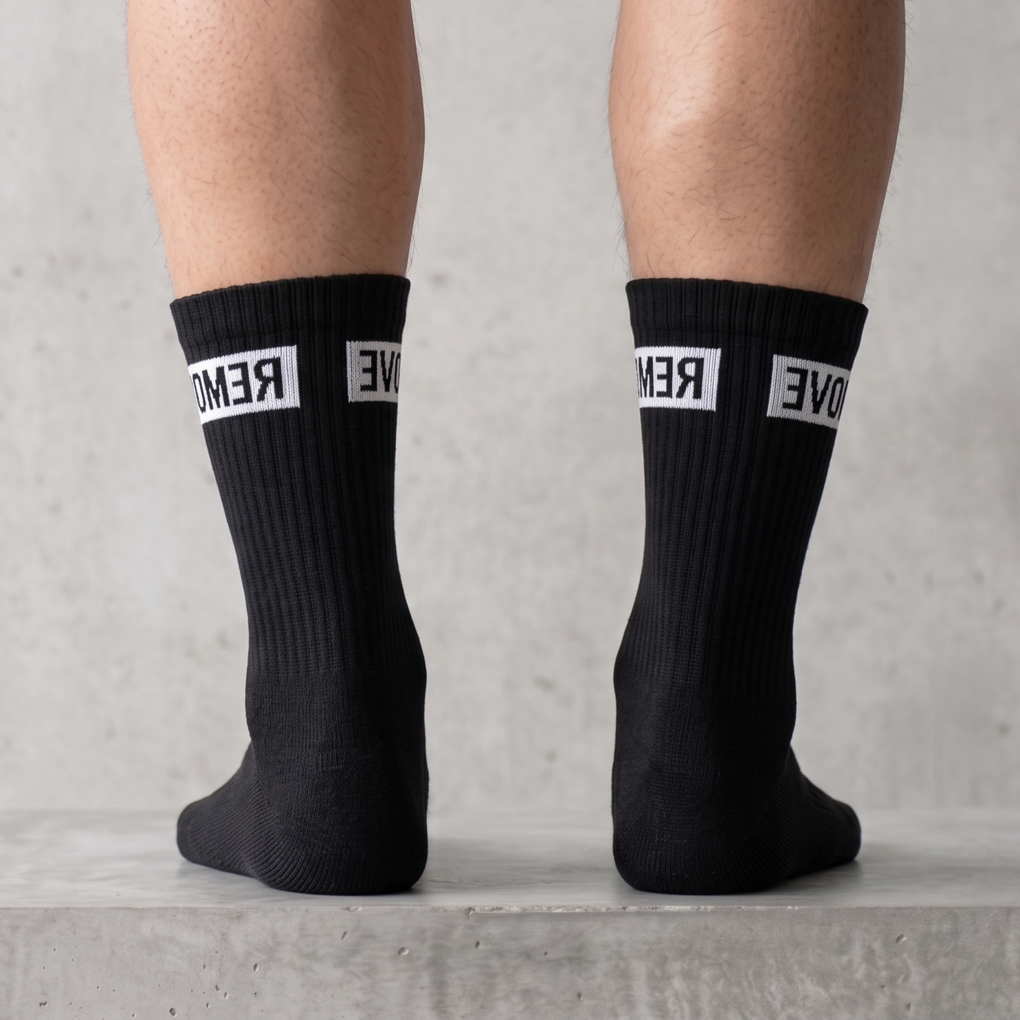 Long White BARE COTTON™