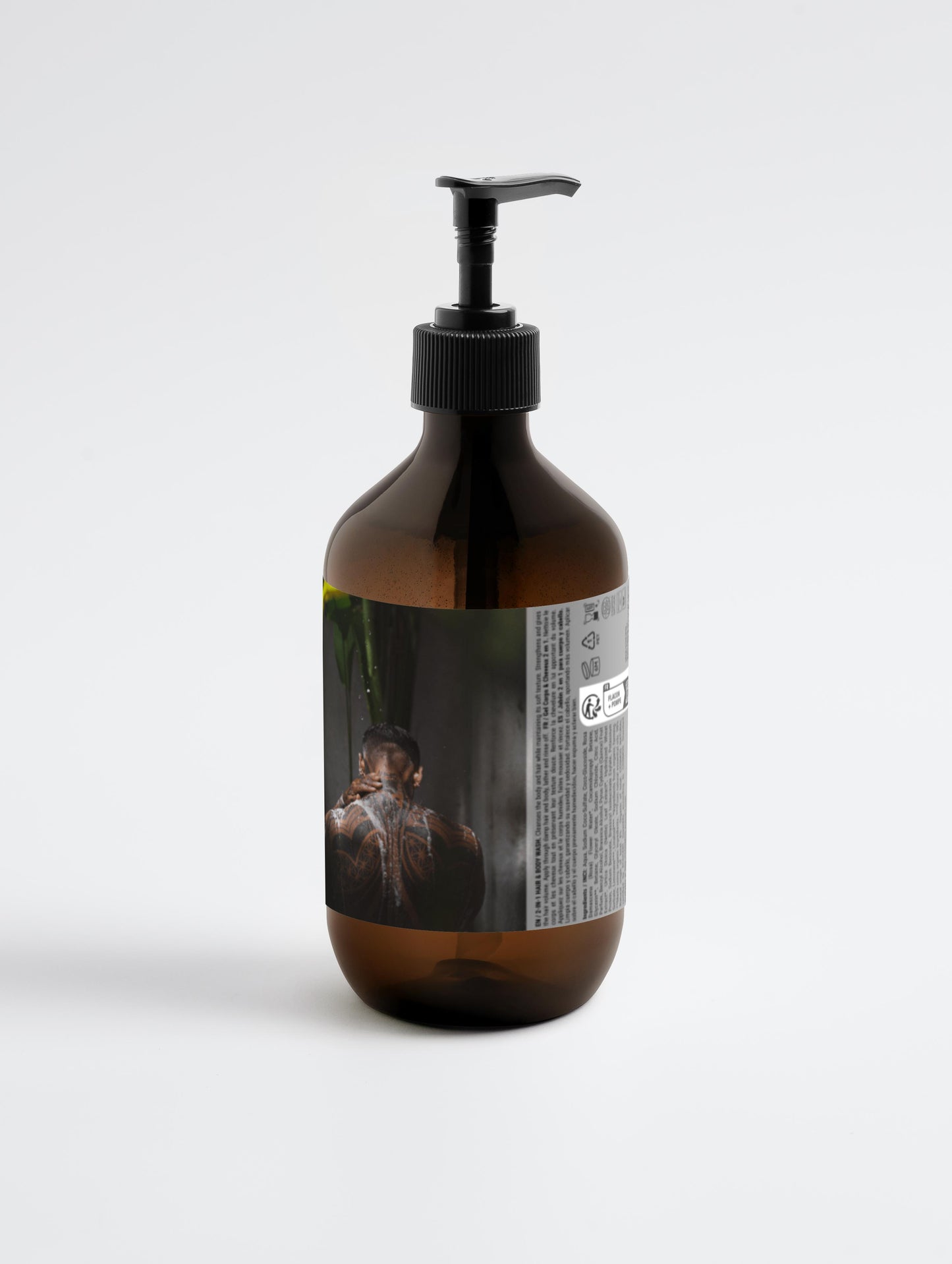 Before Sex Hair & Body Wash