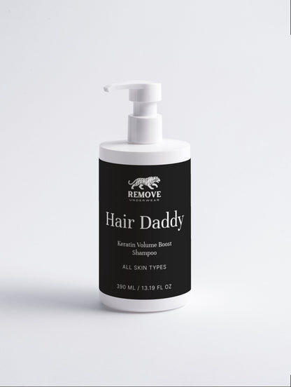 Hair Daddy™ - Keratin Volume Boost Shampoo