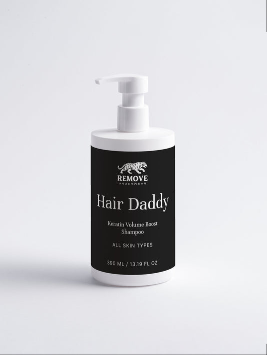 Hair Daddy™ - Keratin Volume Boost Shampoo
