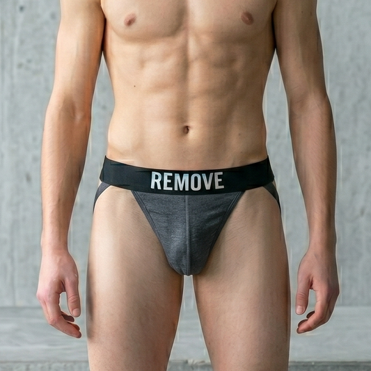 Zdejmij bieliznę | Suspension Jockstrap™