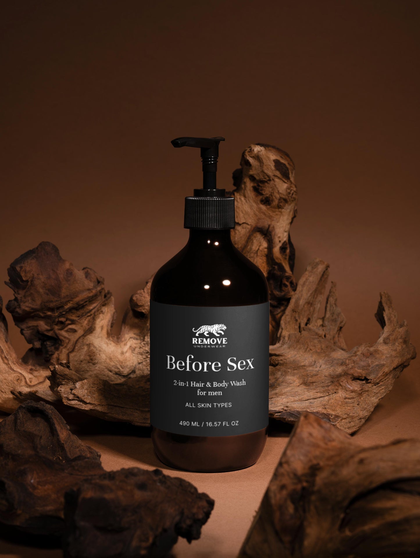 Before Sex Hair & Body Wash